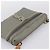 Borsa Messenger PM LOUIS VUITTON Monogram Titanium Grigio M43889 LV Auth ka5662V Marrone - vista 6
