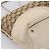 Borsa Tote GUCCI GG Canvas Abbey Beige Tono Oro 169946 Auth BA14841 - vista 16