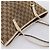 Borsa Tote GUCCI GG Canvas Abbey Beige Tono Oro 169946 Auth BA14841 - vista 6