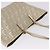 Saco Tote FENDI Zucca Canvas Gold Auth 196293A Dourado - vista 6