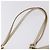 Saco Tote FENDI Zucca Canvas Gold Auth 196293A Dourado - vista 8