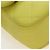 Borsa a tracolla CHANEL Matelasse 20 in pelle gialla con catena e CC argento Auth 195108M Giallo - vista 15