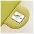Borsa a tracolla CHANEL Matelasse 20 in pelle gialla con catena e CC argento Auth 195108M Giallo - vista 21