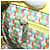 Borsa a tracolla CHANEL Matelasse 20 in pelle gialla con catena e CC argento Auth 195108M Giallo - vista 26