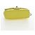 Borsa a tracolla CHANEL Matelasse 20 in pelle gialla con catena e CC argento Auth 195108M Giallo - vista 5