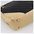 Borsa a tracolla con catena CHANEL V Stitch in pelle d'agnello Beige Gold CC Auth ka5675V D'oro - vista 17
