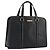 Borsa a mano Burberrys in pelle nera e oro Auth 194380 Nero D'oro