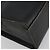Borsa a mano Burberrys in pelle nera e oro Auth 194380 Nero D'oro - vista 16