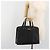 Borsa a mano Burberrys in pelle nera e oro Auth 194380 Nero D'oro - vista 25
