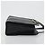Borsa a mano Burberrys in pelle nera e oro Auth 194380 Nero D'oro - vista 3