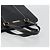 Borsa a mano Burberrys in pelle nera e oro Auth 194380 Nero D'oro - vista 7
