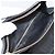 LOUIS VUITTON Monogram Mahina Portefeuille Amelia Black M95549 Auth bs36730 Negro - vista 11