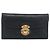 LOUIS VUITTON Monogram Mahina Portefeuille Amelia Black M95549 Auth bs36730 Negro - vista 13