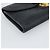 LOUIS VUITTON Monogram Mahina Portefeuille Amelia Black M95549 Auth bs36730 Negro - vista 14