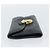 LOUIS VUITTON Monogram Mahina Portefeuille Amelia Black M95549 Auth bs36730 Negro - vista 3