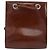 CARTIER Rucksack Lackleder Braun Silber Auth bs36391 - Ansicht 13
