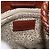 CARTIER Rucksack Lackleder Braun Silber Auth bs36391 - Ansicht 18