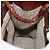 CARTIER Rucksack Lackleder Braun Silber Auth bs36391 - Ansicht 19