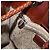 CARTIER Rucksack Lackleder Braun Silber Auth bs36391 - Ansicht 21