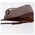 CARTIER Rucksack Lackleder Braun Silber Auth bs36391 - Ansicht 4