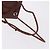 CARTIER Rucksack Lackleder Braun Silber Auth bs36391 - Ansicht 8