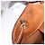 16 Céline Borsa a tracolla CELINE Macadam PVC Pelle Marrone Tono Oro Auth 195775 - vista 10