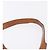 16 Céline Borsa a tracolla CELINE Macadam PVC Pelle Marrone Tono Oro Auth 195775 - vista 14