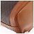 16 Céline Borsa a tracolla CELINE Macadam PVC Pelle Marrone Tono Oro Auth 195775 - vista 17