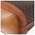 16 Céline Borsa a tracolla CELINE Macadam PVC Pelle Marrone Tono Oro Auth 195775 - vista 18