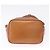 16 Céline Borsa a tracolla CELINE Macadam PVC Pelle Marrone Tono Oro Auth 195775 - vista 5