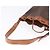 16 Céline Borsa a tracolla CELINE Macadam PVC Pelle Marrone Tono Oro Auth 195775 - vista 8