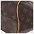 Borsa a mano LOUIS VUITTON Monogram Ellipse MM M51126 LV Auth 194913V Monogramma - vista 15