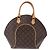 Borsa a mano LOUIS VUITTON Monogram Ellipse MM M51126 LV Auth 194913V Monogramma - vista 2