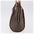 Borsa a mano LOUIS VUITTON Monogram Ellipse MM M51126 LV Auth 194913V Monogramma - vista 3