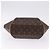 Borsa a mano LOUIS VUITTON Monogram Ellipse MM M51126 LV Auth 194913V Monogramma - vista 5