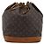 LOUIS VUITTON Monogram Noe Shoulder Bag M42224 LV Auth 195680 - view 13