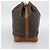 LOUIS VUITTON Monogram Noe Shoulder Bag M42224 LV Auth 195680 - view 3