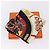 Hermès Foulard HERMES Carre 90 «CHEVAUX DE TRAIT» Seta Nero Auth 195641M - vista 24
