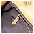 Borsa a tracolla con catena FENDI Zucca Canvas Nero e Marrone Auth 195522V - vista 21