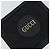 Portafoglio GUCCI GG Canvas Of The Grid Nero 625574 Auth bs36744 - vista 17