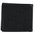 Portafoglio GUCCI GG Canvas Of The Grid Nero 625574 Auth bs36744 - vista 2