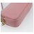 Borsa a tracolla Miu Miu in pelle rosa tono oro Auth 196211 - vista 16