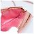 Borsa a tracolla Miu Miu in pelle rosa tono oro Auth 196211 - vista 19