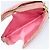 Borsa a tracolla Miu Miu in pelle rosa tono oro Auth 196211 - vista 21