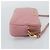 Borsa a tracolla Miu Miu in pelle rosa tono oro Auth 196211 - vista 4