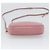 Borsa a tracolla Miu Miu in pelle rosa tono oro Auth 196211 - vista 5