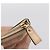 Borsa Tote GUCCI GG Canvas Rosa Tono Oro 257068 Auth BA14937 - vista 10
