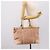 Borsa Tote GUCCI GG Canvas Rosa Tono Oro 257068 Auth BA14937 - vista 22
