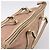 Borsa Tote GUCCI GG Canvas Rosa Tono Oro 257068 Auth BA14937 - vista 6