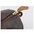 Borsa a mano LOUIS VUITTON Monogram Speedy 25 M41528 LV Auth ka5629 Monogramma - vista 10